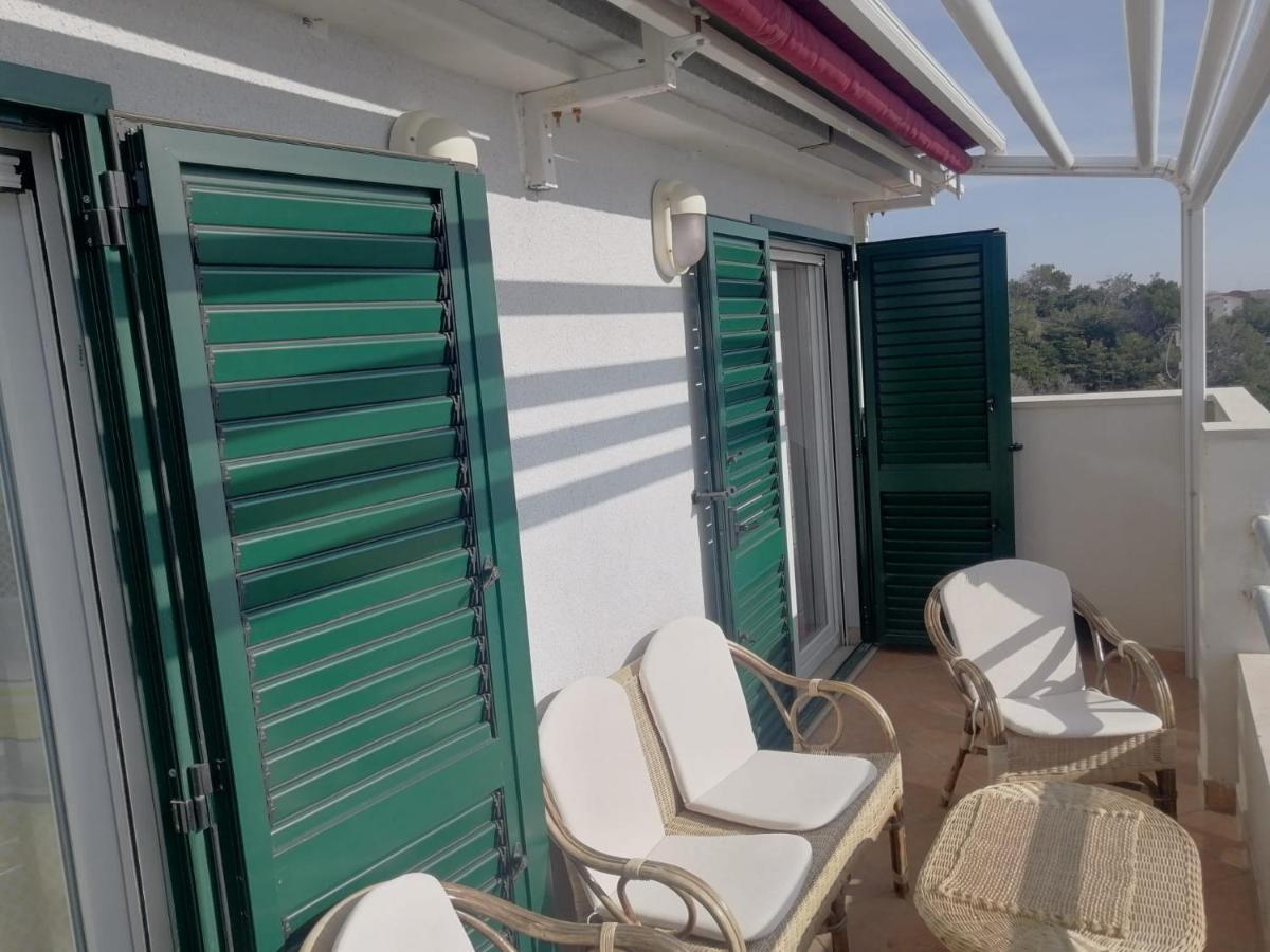 Vista Dal Mare Pag Apartment Đảo Pag Ngoại thất bức ảnh