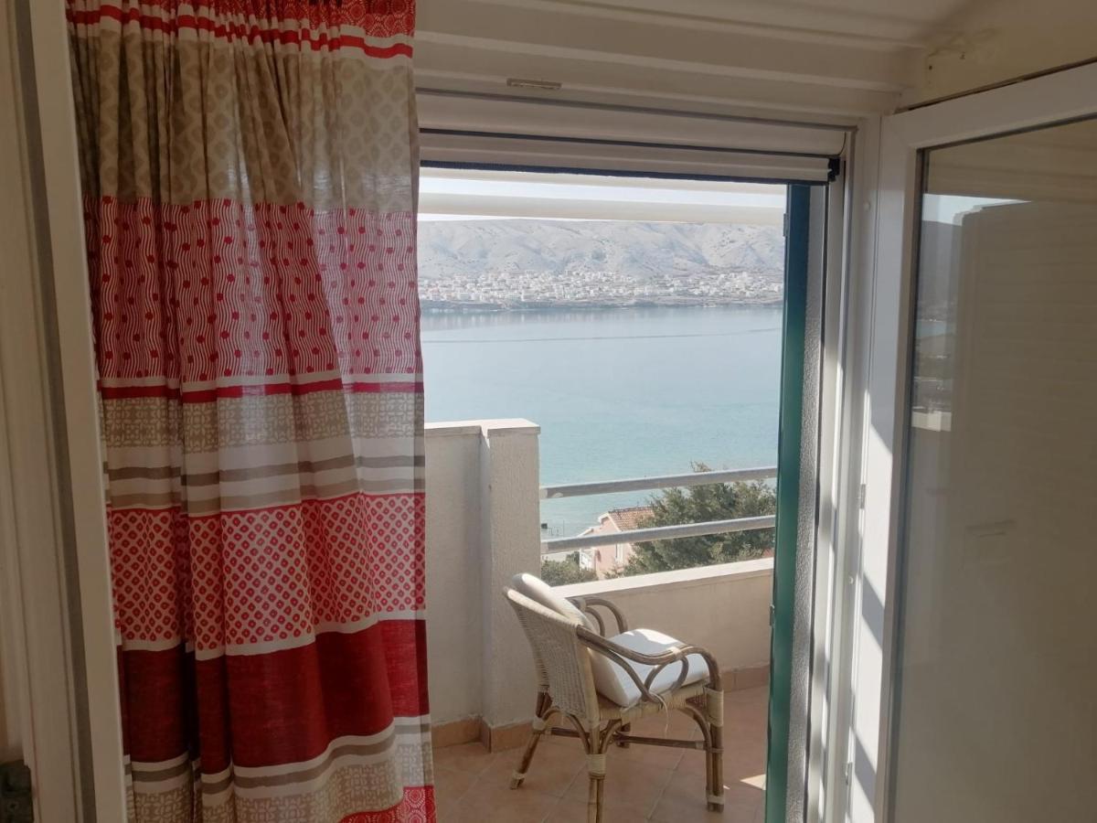 Vista Dal Mare Pag Apartment Đảo Pag Ngoại thất bức ảnh
