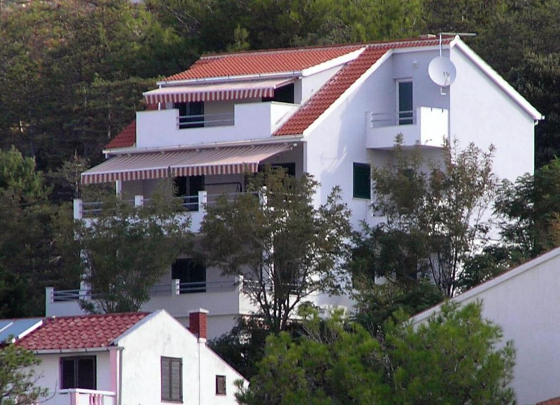 Vista Dal Mare Pag Apartment Đảo Pag Ngoại thất bức ảnh