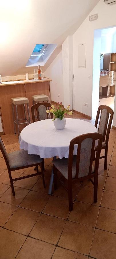 Vista Dal Mare Pag Apartment Đảo Pag Ngoại thất bức ảnh
